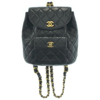 CHANEL(リュック/バックパック)のフリマアイテム一覧 CHANEL(リュック/バックパック)のフリマアイテム一覧