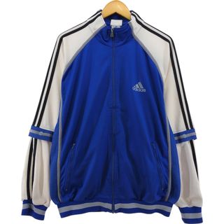 adidas - 古着 80~90年代 アディダス adidas コットン×ナイロン adidas - 古着 80~90年代 アディダス adidas コットン×ナイロン