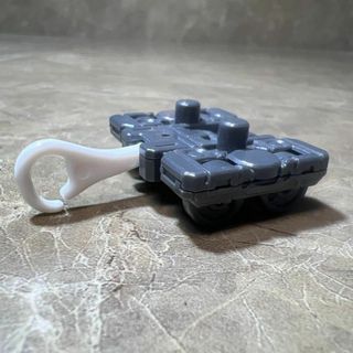 新幹線変形ロボ シンカリオンZ 後尾車用 車輪① 部品　パーツ　バラ売り3両目(ミニカー)