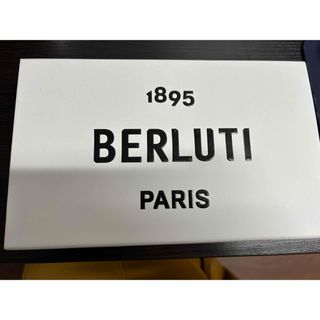 BERLUTI - 新品タグ付き BERLUTI サイズ 3XL ポロシャツ BERLUTI - 新品タグ付き BERLUTI サイズ 3XL ポロシャツ
