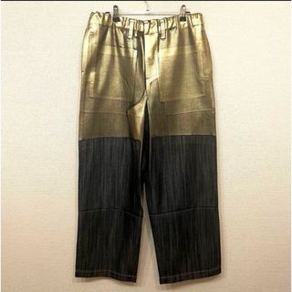 ISSEY MIYAKE(デニム/ジーンズ)のフリマアイテム一覧 ISSEY MIYAKE(デニム/ジーンズ)のフリマアイテム一覧
