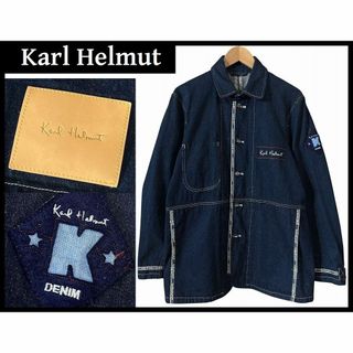 Karl Helmut(ジャケット/アウター)のフリマアイテム一覧 Karl Helmut(ジャケット/アウター)のフリマアイテム一覧