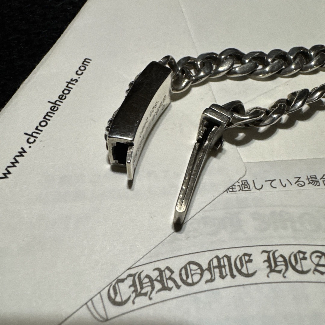 Chrome Hearts - 希少CHROME HEARTS ID MINI CHX CLSC Chrome Hearts - 希少CHROME HEARTS ID MINI CHX CLSC