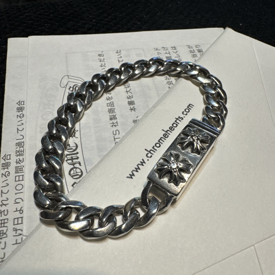 Chrome Hearts - 希少CHROME HEARTS ID MINI CHX CLSC Chrome Hearts - 希少CHROME HEARTS ID MINI CHX CLSC