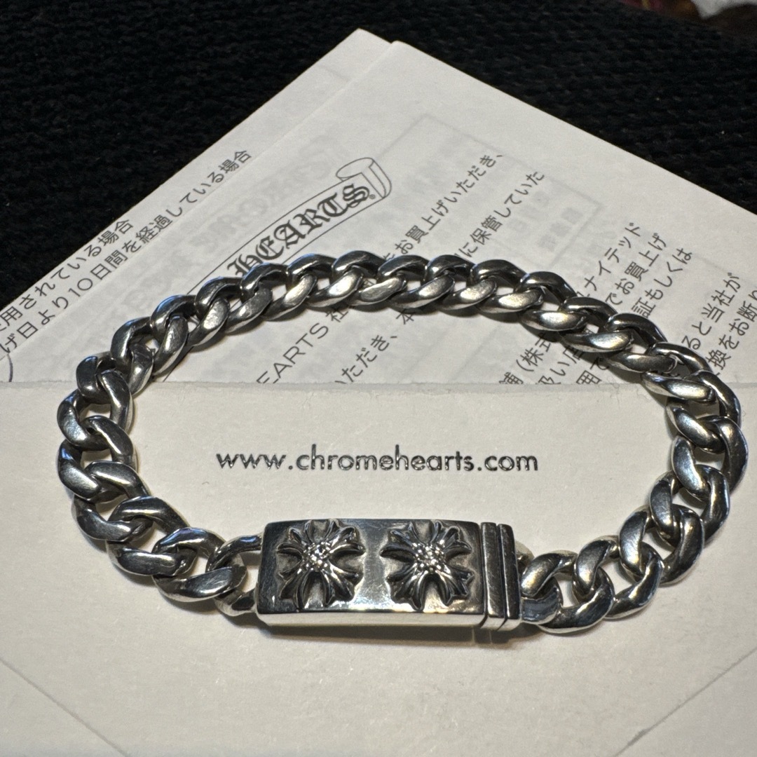 Chrome Hearts - 希少CHROME HEARTS ID MINI CHX CLSC Chrome Hearts - 希少CHROME HEARTS ID MINI CHX CLSC
