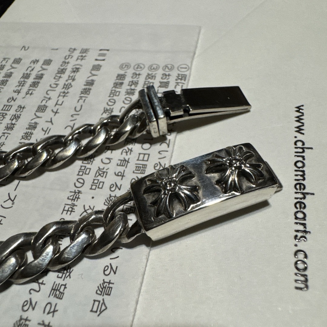 Chrome Hearts - 希少CHROME HEARTS ID MINI CHX CLSC Chrome Hearts - 希少CHROME HEARTS ID MINI CHX CLSC