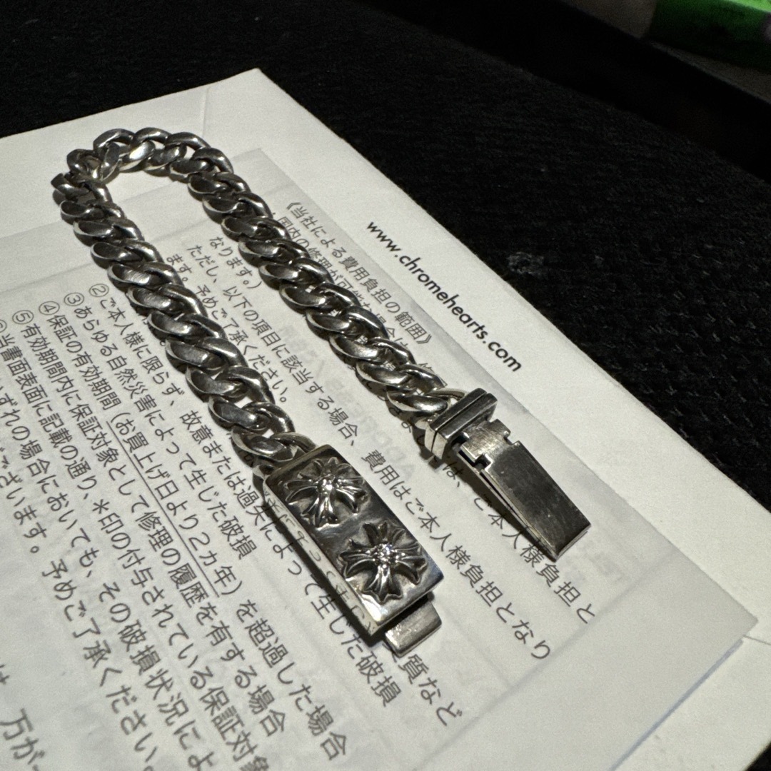 Chrome Hearts - 希少CHROME HEARTS ID MINI CHX CLSC Chrome Hearts - 希少CHROME HEARTS ID MINI CHX CLSC