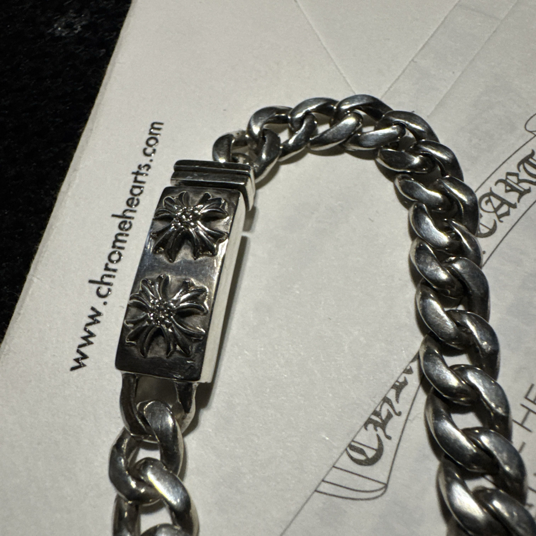 Chrome Hearts - 希少CHROME HEARTS ID MINI CHX CLSC Chrome Hearts - 希少CHROME HEARTS ID MINI CHX CLSC
