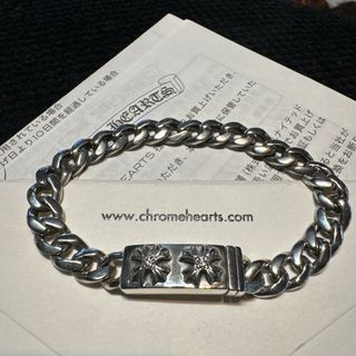 Chrome Hearts(ブレスレット)のフリマアイテム一覧 Chrome Hearts(ブレスレット)のフリマアイテム一覧