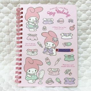 マイメロディ(ノート/メモ帳/ふせん)のフリマアイテム一覧 マイメロディ(ノート/メモ帳/ふせん)のフリマアイテム一覧