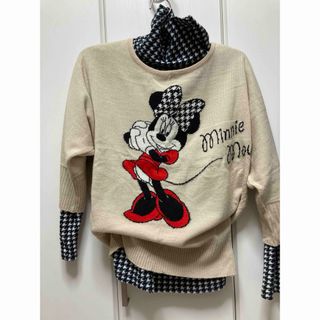 Disney(ニット/セーター)のフリマアイテム一覧 Disney(ニット/セーター)のフリマアイテム一覧