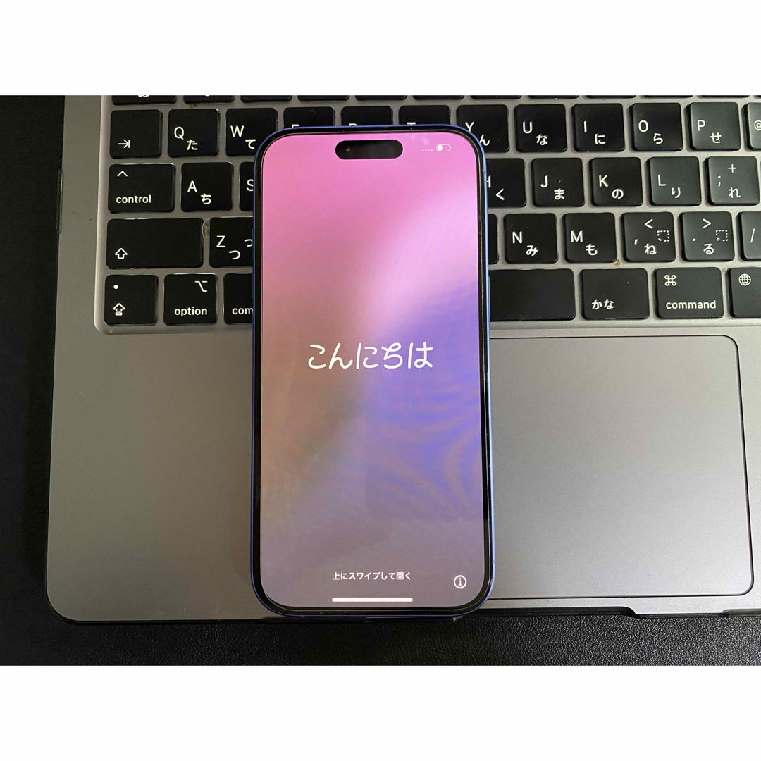 Apple(アップル)のiPhone16 256GB スマホ/家電/カメラのスマートフォン/携帯電話(スマートフォン本体)の商品写真