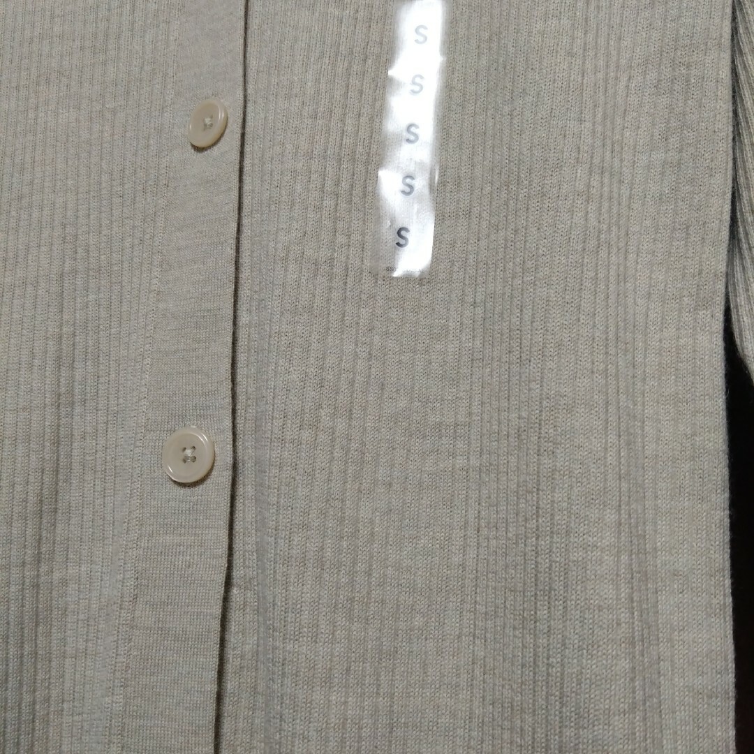 UNIQLO(ユニクロ)のユニクロ ロングカーディガン レディースのトップス(カーディガン)の商品写真