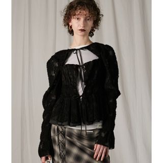 MAISON SPECIAL - ※美品※ MAISON SPECIAL ジオメトリック MAISON SPECIAL - ※美品※ MAISON SPECIAL ジオメトリック