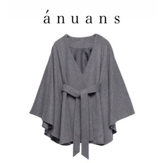 ánuans(ポンチョ)のフリマアイテム一覧 ánuans(ポンチョ)のフリマアイテム一覧