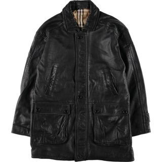 BURBERRY(レザージャケット)のフリマアイテム一覧 BURBERRY(レザージャケット)のフリマアイテム一覧