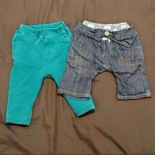 アカチャンホンポ - 男の子　ズボン　まとめ売り
