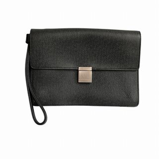 ルイヴィトン Louis Vuitton タイガ セレンガ M30782 バッグ セカンドバッグ メンズ 送料無料 【中古】【あす楽】(セカンドバッグ/クラッチバッグ)
