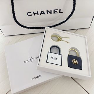 CHANEL(キーホルダー ・ ブラック/黒色系)のフリマアイテム一覧 CHANEL(キーホルダー ・ ブラック/黒色系)のフリマアイテム一覧