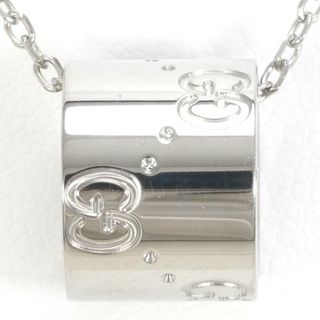 GUCCI - 希少 グッチ ディアマンテ ネックレス 925 クロス 喜平 GUCCI - 希少 グッチ ディアマンテ ネックレス 925 クロス 喜平