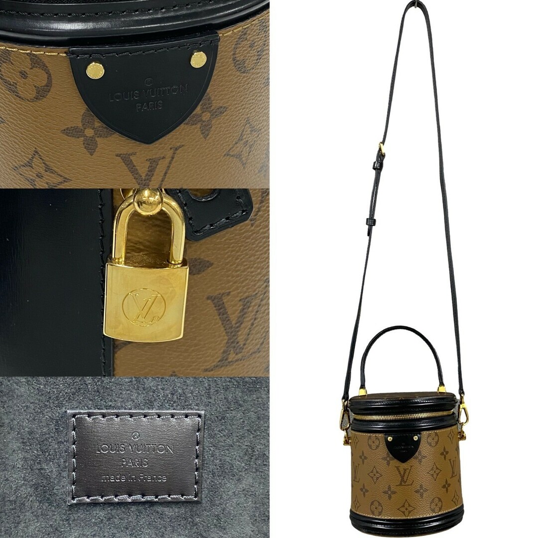 LOUIS VUITTON - 極 美品 LOUIS VUITTON ルイヴィトン カンヌ LOUIS VUITTON - 極 美品 LOUIS VUITTON ルイヴィトン カンヌ