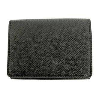 ルイヴィトン Louis Vuitton タイガ アンヴェロップカルト ドゥ ヴィジットNM M64595 メンズ 小物 送料無料 【中古】【あす楽】(財布)