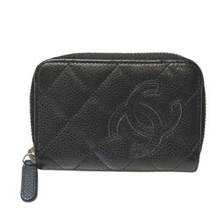 シャネル(CHANEL)のシャネル CHANEL マトラッセ ココマーク コインケース レディース 財布 送料無料 【中古】【あす楽】(コインケース)