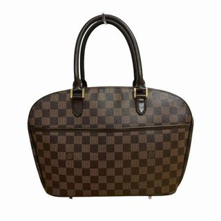 ルイヴィトン Louis Vuitton ダミエ サリア オリゾンタル N51282 バッグ ハンドバッグ レディース 送料無料 【中古】【あす楽】(ハンドバッグ)