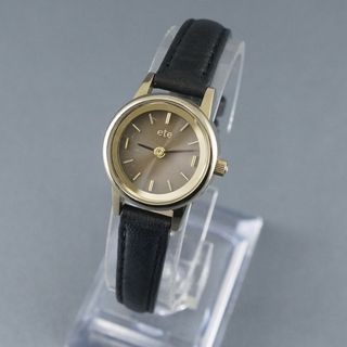 ete(腕時計 ・ シルバー/銀色系)のフリマアイテム一覧 ete(腕時計 ・ シルバー/銀色系)のフリマアイテム一覧