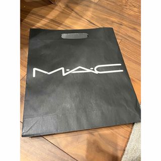 MAC - mac LISA コラボ パープル チェーン バック ノベルティ MAC - mac LISA コラボ パープル チェーン バック ノベルティ