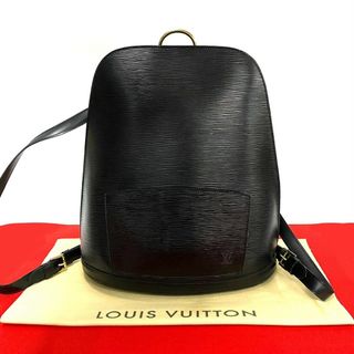 LOUIS VUITTON - □ルイ ヴィトン□ エピ ゴブラン リュック LOUIS VUITTON - □ルイ ヴィトン□ エピ ゴブラン リュック