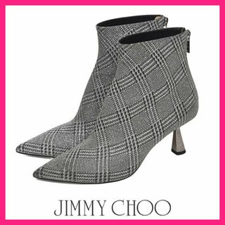 JIMMY CHOO - 超美品 ジミーチュウ ティンバーランド 8インチ JIMMY CHOO - 超美品 ジミーチュウ ティンバーランド 8インチ