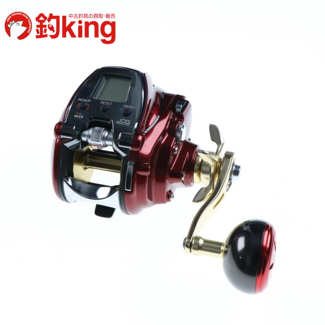 DAIWA - 【中古/美品】 ダイワ 16 シーボーグ 300MJ /R045Mの DAIWA - 【中古/美品】 ダイワ 16 シーボーグ 300MJ /R045Mの