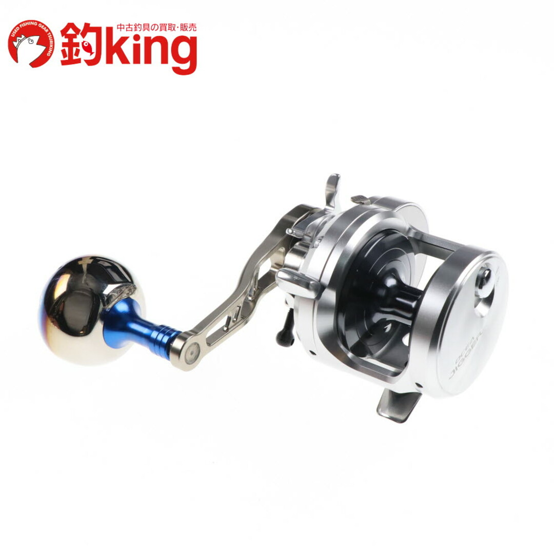 SHIMANO - 【中古/極上品】 シマノ 17 オシアジガー 1501HG