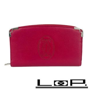 Cartier - □未使用□ カルティエ マルチェロ 長財布 ラウンド Cartier - □未使用□ カルティエ マルチェロ 長財布 ラウンド