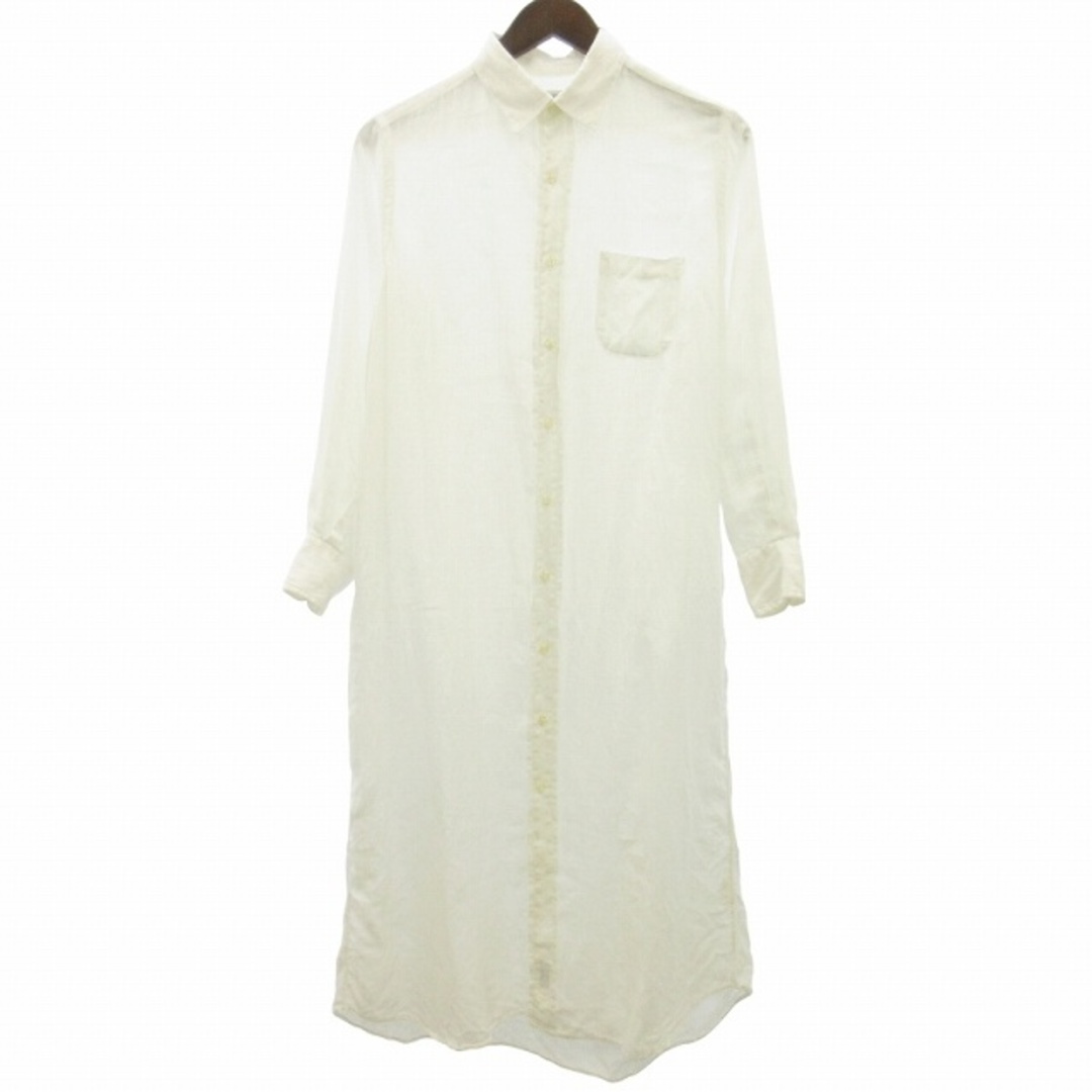 新品 大人気商品  INDIVIDUALIZED SHIRTS 美品 インディビジュアライズドシャツ - ワンピース