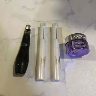 LANCOME - 新品未開封品! デパート購入品! ランコム LANCOME - 新品未開封品! デパート購入品! ランコム