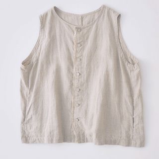 nest Robe - ネストローブ♡ウールボアロングベストの通販 by nest Robe - ネストローブ♡ウールボアロングベストの通販 by
