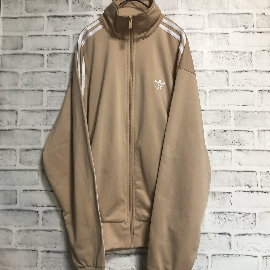 adidas Originals - 新品L⭐️adidas トラックジャケット 刺繍 adidas Originals - 新品L⭐️adidas トラックジャケット 刺繍
