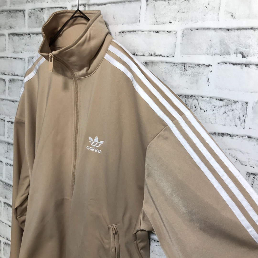 adidas Originals - 新品L⭐️adidas トラックジャケット 刺繍 adidas Originals - 新品L⭐️adidas トラックジャケット 刺繍