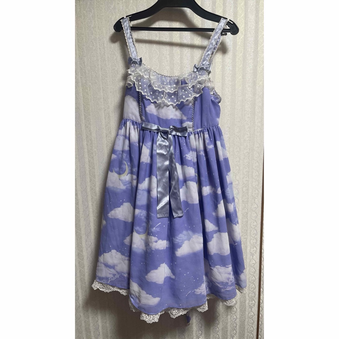 Angelic Pretty - お値下げ　angelic pretty misty sky JSK