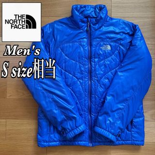THE NORTH FACE(ナイロンジャケット ・ ブルー・ネイビー/青色 THE NORTH FACE(ナイロンジャケット ・ ブルー・ネイビー/青色