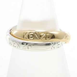 KENZO K18YG シルバー リング 指輪 11.5号 総重量約4.0g 中古ジュエリー 送料無料 新品同様【中古】【あす楽】】 ギフトラッピング無料(リング(指輪))