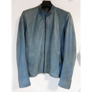 KAZUYUKI KUMAGAI ATTACHMENT(レザージャケット)のフリマ KAZUYUKI KUMAGAI ATTACHMENT(レザージャケット)のフリマ