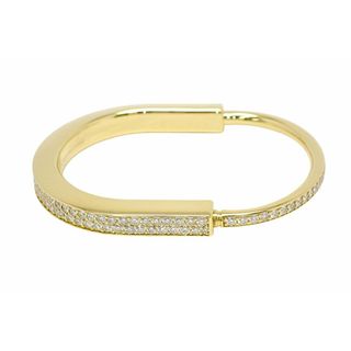 Tiffany & Co. - ティファニー 925/750 コンビ フック&アイ Tiffany & Co. - ティファニー 925/750 コンビ フック&アイ