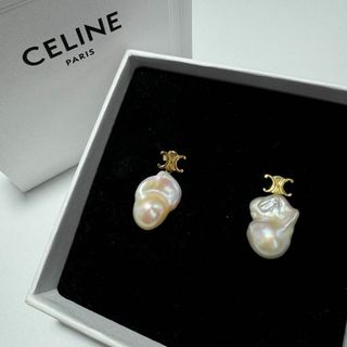 CELINE(ピアス ・ ホワイト/白色系)のフリマアイテム一覧 CELINE(ピアス ・ ホワイト/白色系)のフリマアイテム一覧