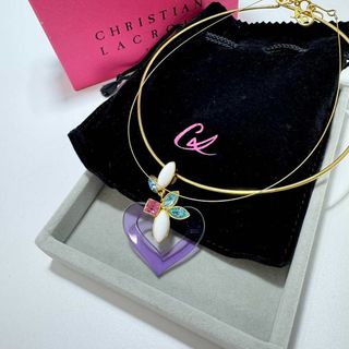 Christian Lacroix(アクセサリー)のフリマアイテム一覧 Christian Lacroix(アクセサリー)のフリマアイテム一覧