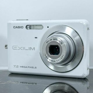 CASIO - CASIO製 EXILIM ZOOM EX-Z80 シルバー 810万画素 本体 CASIO - CASIO製 EXILIM ZOOM EX-Z80 シルバー 810万画素 本体