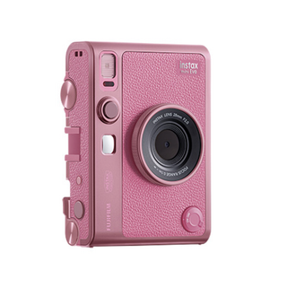 フジフイルム(富士フイルム)の新品 チェキ instax mini Evo PINK ピンク2台セット(フィルムカメラ)