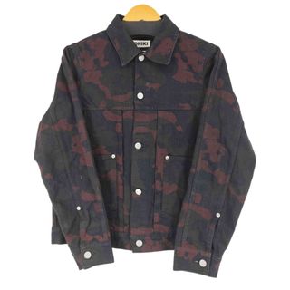 Gジャン/デニムジャケット (カモフラージュ)のフリマアイテム一覧 Gジャン/デニムジャケット (カモフラージュ)のフリマアイテム一覧